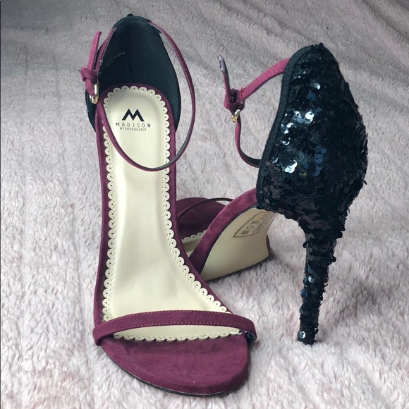 Leandra Heels by Madison - Picture 1 of 3